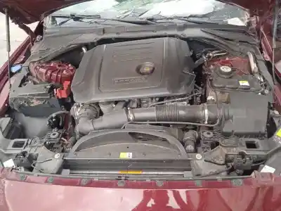 Veículo de Sucata jaguar xe (x760) 2.0 d do ano 2016 alimentado 204dtd