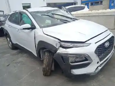 Scrapping Vehicle HYUNDAI                                            KONA                                                                                                                                                                                                                                                       1.0 TGDI CAT                                                                                                                                                                                                                                               of the year 2020 powered G3LC