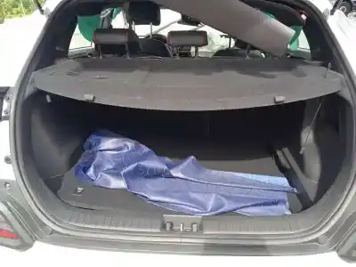 Утилизация автомобиля hyundai kona 1.0 tgdi cat года 2020 питание g3lc