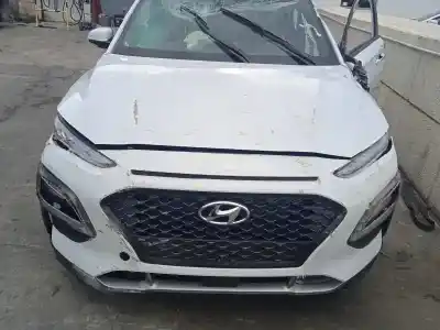 Утилизация автомобиля hyundai kona 1.0 tgdi cat года 2020 питание g3lc
