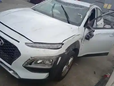 Утилизация автомобиля hyundai kona 1.0 tgdi cat года 2020 питание g3lc