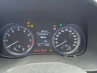 Утилизация автомобиля hyundai kona 1.0 tgdi cat года 2020 питание g3lc