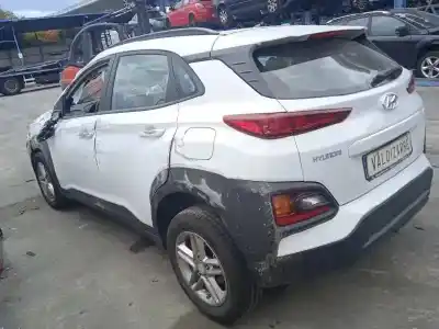 Утилизация автомобиля hyundai kona 1.0 tgdi cat года 2020 питание g3lc