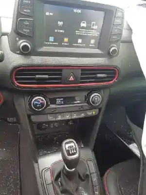 Утилизация автомобиля hyundai kona 1.0 tgdi cat года 2020 питание g3lc