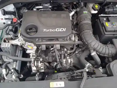 Утилизация автомобиля hyundai kona 1.0 tgdi cat года 2020 питание g3lc