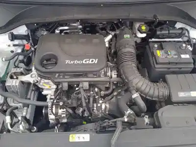 Утилизация автомобиля hyundai kona 1.0 tgdi cat года 2020 питание g3lc