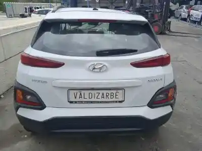 Утилизация автомобиля hyundai kona 1.0 tgdi cat года 2020 питание g3lc
