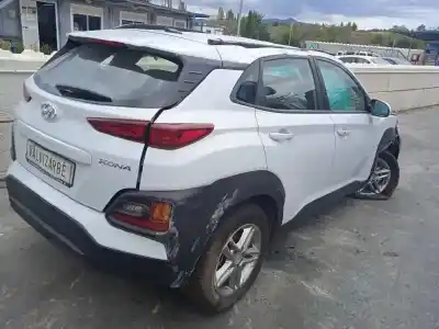 Утилизация автомобиля hyundai kona 1.0 tgdi cat года 2020 питание g3lc