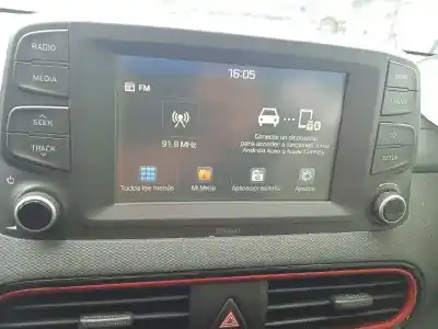 Утилизация автомобиля hyundai kona 1.0 tgdi cat года 2020 питание g3lc