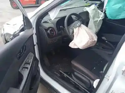 Утилизация автомобиля hyundai kona 1.0 tgdi cat года 2020 питание g3lc