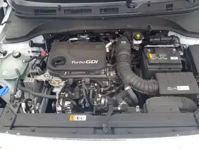 Утилизация автомобиля hyundai kona 1.0 tgdi cat года 2020 питание g3lc