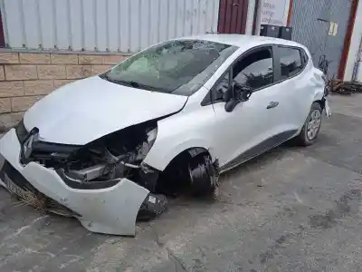 Vehicul casat RENAULT CLIO IV Authentique al anului 2013 alimentat K9K612
