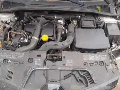 Veículo de Sucata renault clio iv authentique do ano 2013 alimentado k9k612