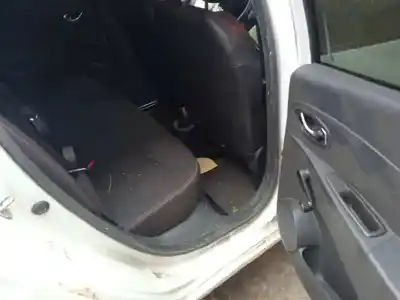 Veículo de Sucata renault clio iv authentique do ano 2013 alimentado k9k612