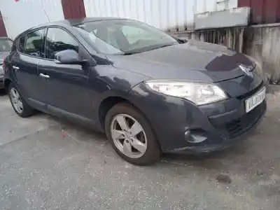 Vehicul casat RENAULT MEGANE II BERLINA 5P 1.5 dCi Diesel al anului 2009 alimentat K9K832