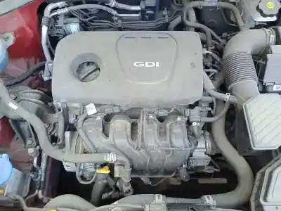 Veicolo di demolizione kia                                                sportage iv (ql, qle)                                                                                                                                                                                                                                      1.6 gdi                                                                                                                                                                                                                                                    dell'anno 2017 alimentato g4fd