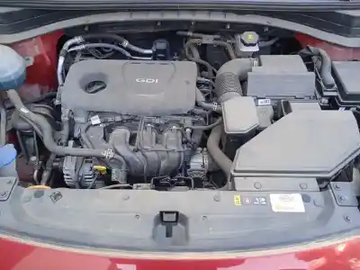 Veicolo di demolizione kia                                                sportage iv (ql, qle)                                                                                                                                                                                                                                      1.6 gdi                                                                                                                                                                                                                                                    dell'anno 2017 alimentato g4fd