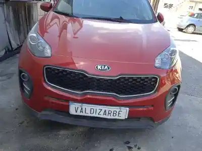 Veicolo di demolizione kia                                                sportage iv (ql, qle)                                                                                                                                                                                                                                      1.6 gdi                                                                                                                                                                                                                                                    dell'anno 2017 alimentato g4fd