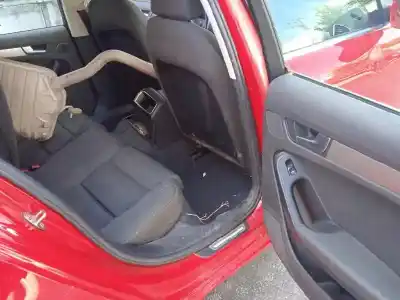 Veículo de Sucata audi a4 berlina (b8) s line sportpaket / plus do ano 2009 alimentado caga