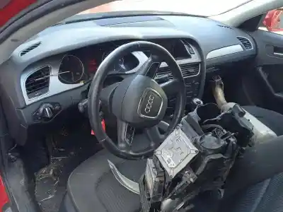 Veículo de Sucata audi a4 berlina (b8) s line sportpaket / plus do ano 2009 alimentado caga