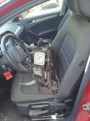 Veículo de Sucata audi a4 berlina (b8) s line sportpaket / plus do ano 2009 alimentado caga