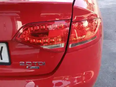 Veículo de Sucata audi a4 berlina (b8) s line sportpaket / plus do ano 2009 alimentado caga