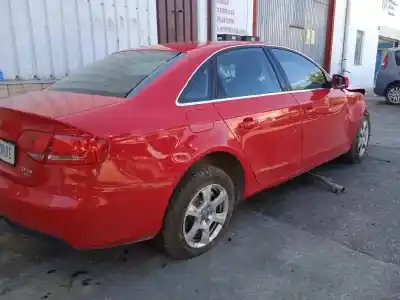 Veículo de Sucata audi a4 berlina (b8) s line sportpaket / plus do ano 2009 alimentado caga