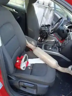 Veículo de Sucata audi a4 berlina (b8) s line sportpaket / plus do ano 2009 alimentado caga