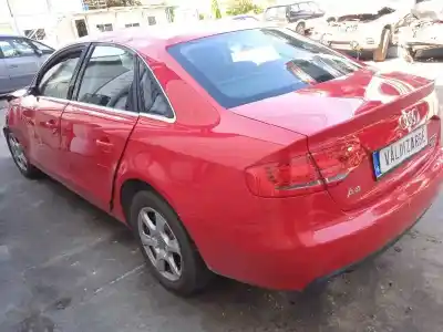 Veículo de Sucata audi a4 berlina (b8) s line sportpaket / plus do ano 2009 alimentado caga