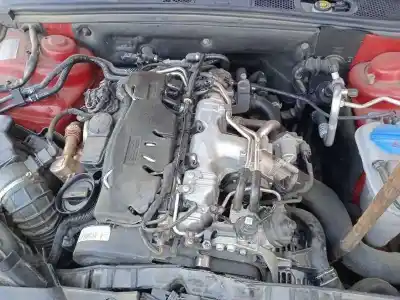 Veículo de Sucata audi a4 berlina (b8) s line sportpaket / plus do ano 2009 alimentado caga