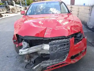 Veículo de Sucata audi a4 berlina (b8) s line sportpaket / plus do ano 2009 alimentado caga