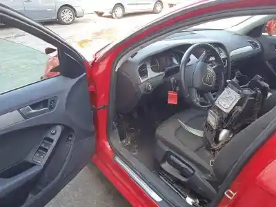 Veículo de Sucata audi a4 berlina (b8) s line sportpaket / plus do ano 2009 alimentado caga