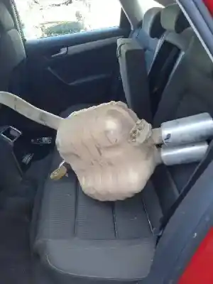 Veículo de Sucata audi a4 berlina (b8) s line sportpaket / plus do ano 2009 alimentado caga