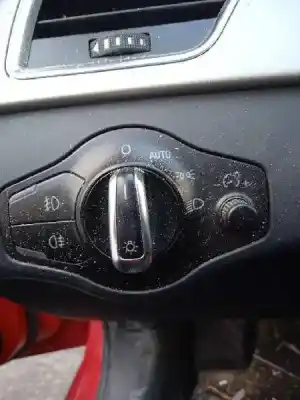 Veículo de Sucata audi a4 berlina (b8) s line sportpaket / plus do ano 2009 alimentado caga