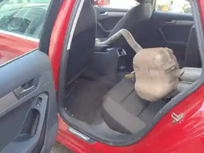 Veículo de Sucata audi a4 berlina (b8) s line sportpaket / plus do ano 2009 alimentado caga