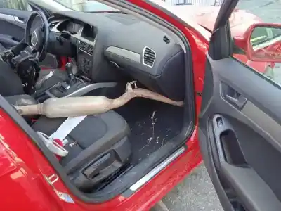 Veículo de Sucata audi a4 berlina (b8) s line sportpaket / plus do ano 2009 alimentado caga