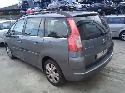 Vehículo de desguace citroen                                            c4 grand picasso                                                                                                                                                                                                                                           exclusive                                                                                                                                                                                                                                                  del año 2009 con motor 9hz