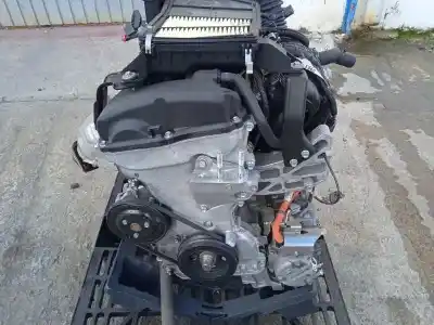 Veículo de Sucata mitsubishi outlander (gf0) phev kaiteki 4wd do ano 2018 alimentado 4b11