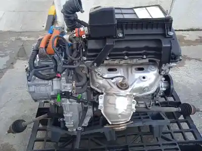 Veículo de Sucata mitsubishi outlander (gf0) phev kaiteki 4wd do ano 2018 alimentado 4b11