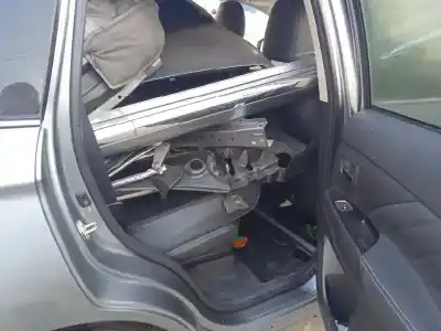 Veículo de Sucata mitsubishi outlander (gf0) phev kaiteki 4wd do ano 2018 alimentado 4b11