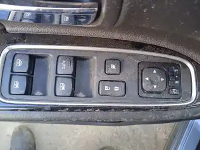 Veículo de Sucata mitsubishi outlander (gf0) phev kaiteki 4wd do ano 2018 alimentado 4b11