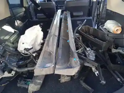 Veículo de Sucata mitsubishi outlander (gf0) phev kaiteki 4wd do ano 2018 alimentado 4b11