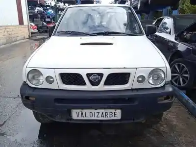 Veicolo di demolizione nissan terrano/terrano.ii (r20) 2.4 cat dell'anno 1999 alimentato td27ti