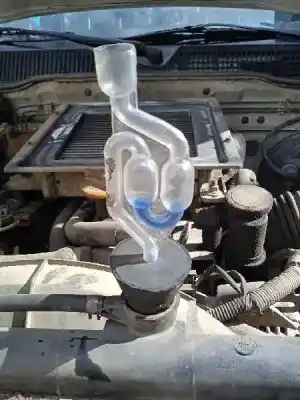 Veicolo di demolizione nissan terrano/terrano.ii (r20) 2.4 cat dell'anno 1999 alimentato td27ti