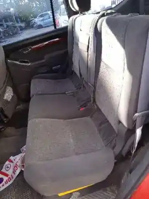 Veículo de Sucata toyota land cruiser (j12) 3.0 d4-d vxl do ano 2009 alimentado 1kdftv