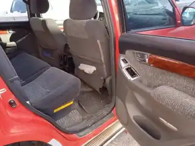 Veículo de Sucata toyota land cruiser (j12) 3.0 d4-d vxl do ano 2009 alimentado 1kdftv