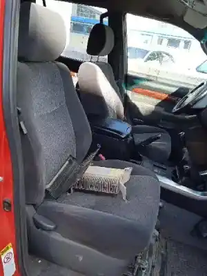 Veículo de Sucata toyota land cruiser (j12) 3.0 d4-d vxl do ano 2009 alimentado 1kdftv