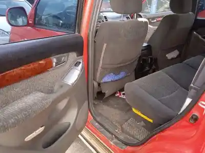 Veículo de Sucata toyota land cruiser (j12) 3.0 d4-d vxl do ano 2009 alimentado 1kdftv