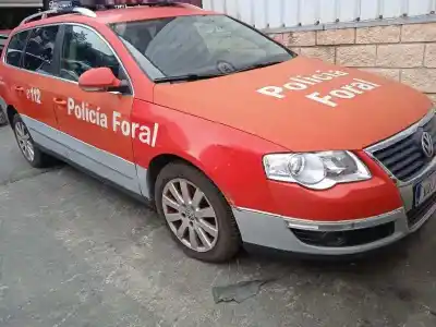 Утилизация автомобиля volkswagen passat b6 variant (3c5) 2.0 tdi года 2008 питание cbab