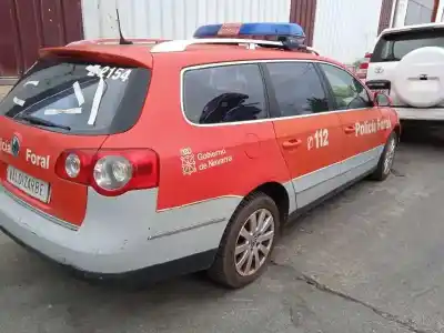Утилизация автомобиля volkswagen passat b6 variant (3c5) 2.0 tdi года 2008 питание cbab